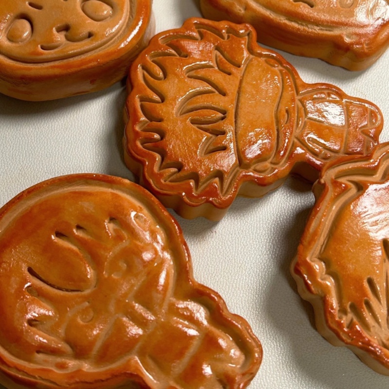 Baking Kitchen For Kids - 8pcs Jujutsu Kaisen Cake Cookie Cutter