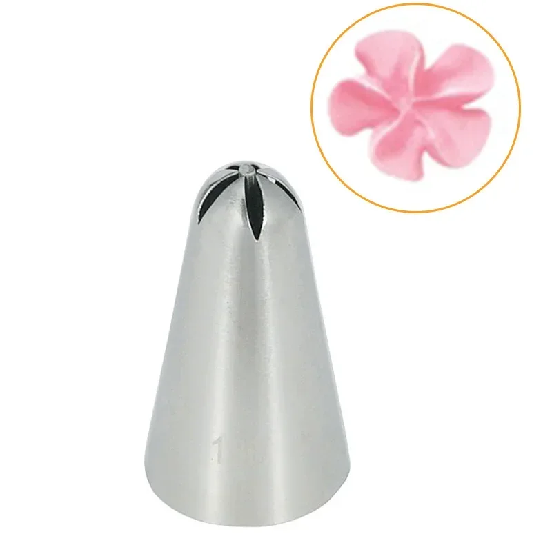Decorating Tip Set - #190 Flower Icing Piping Cake Tips