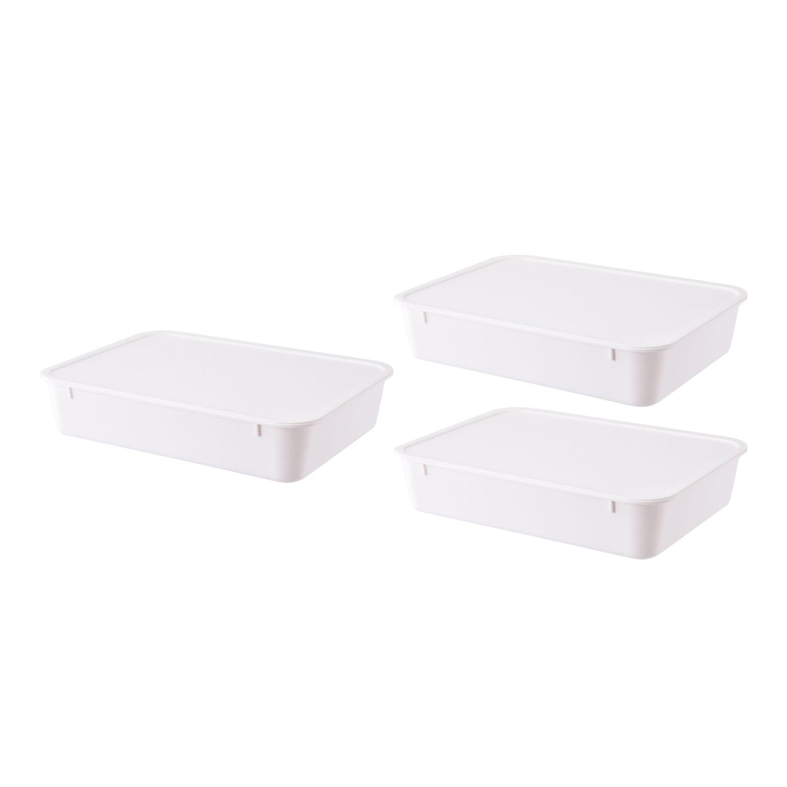 Kitchen Baking Storage Containers - Pizza Dough Proofing Box,Multifunctional,Baking Accessories Dough