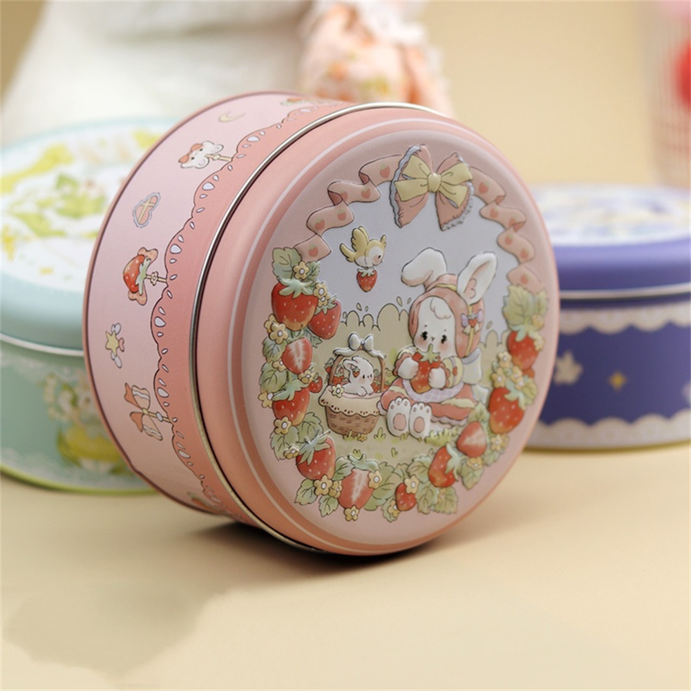 Kitchen Baking Storage Containers - 1pcs Cartoon Rabbit Storage Box Empty