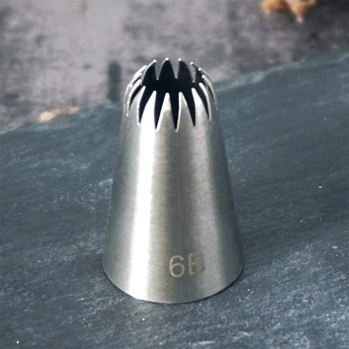 Decorating Tip Set - #6B Piping Nozzle Cake Decorating Icing