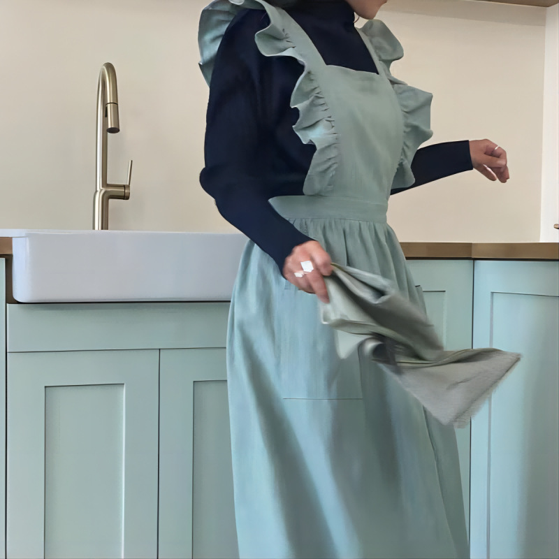 1PC French Pastoral Florist Ar - огляд і ціна Baking In Kitchen