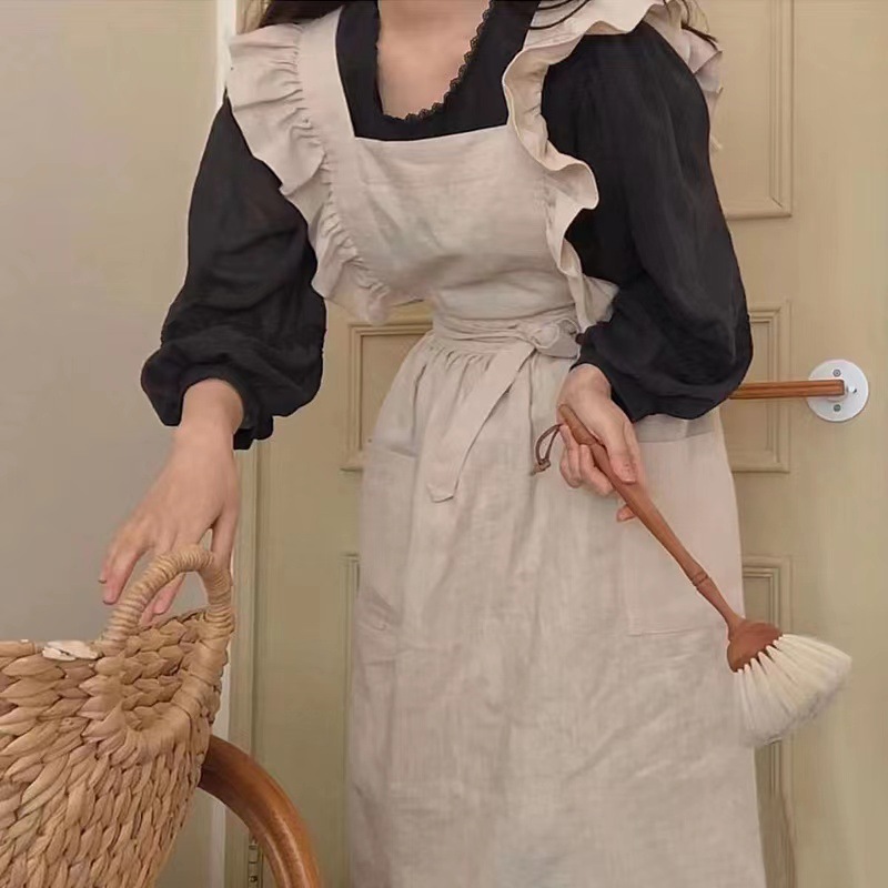1PC French Pastoral Florist Ar - огляд і ціна Baking In Kitchen