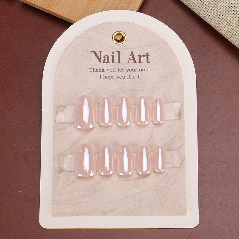 24 Pcs Simple Acrylic Press on - огляд і ціна Decorating Tip Set