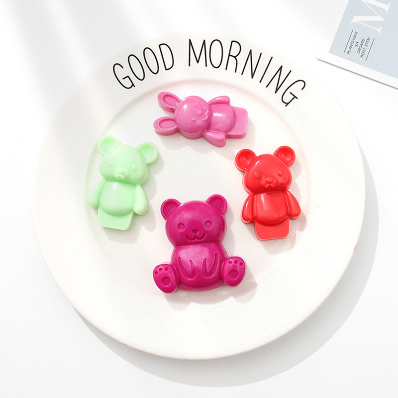 Silicone Mold Cute Cartoon Ani - огляд і ціна Baking Kitchen For Kids