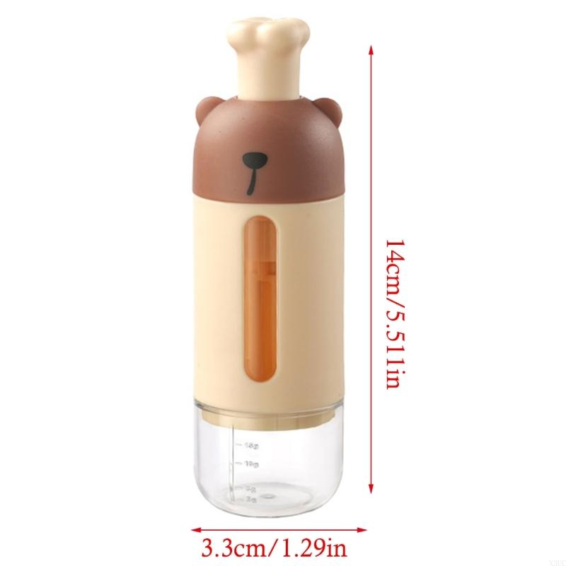 Condiment Dispenser Precise Po - огляд і ціна Kitchen Baking Storage Containers