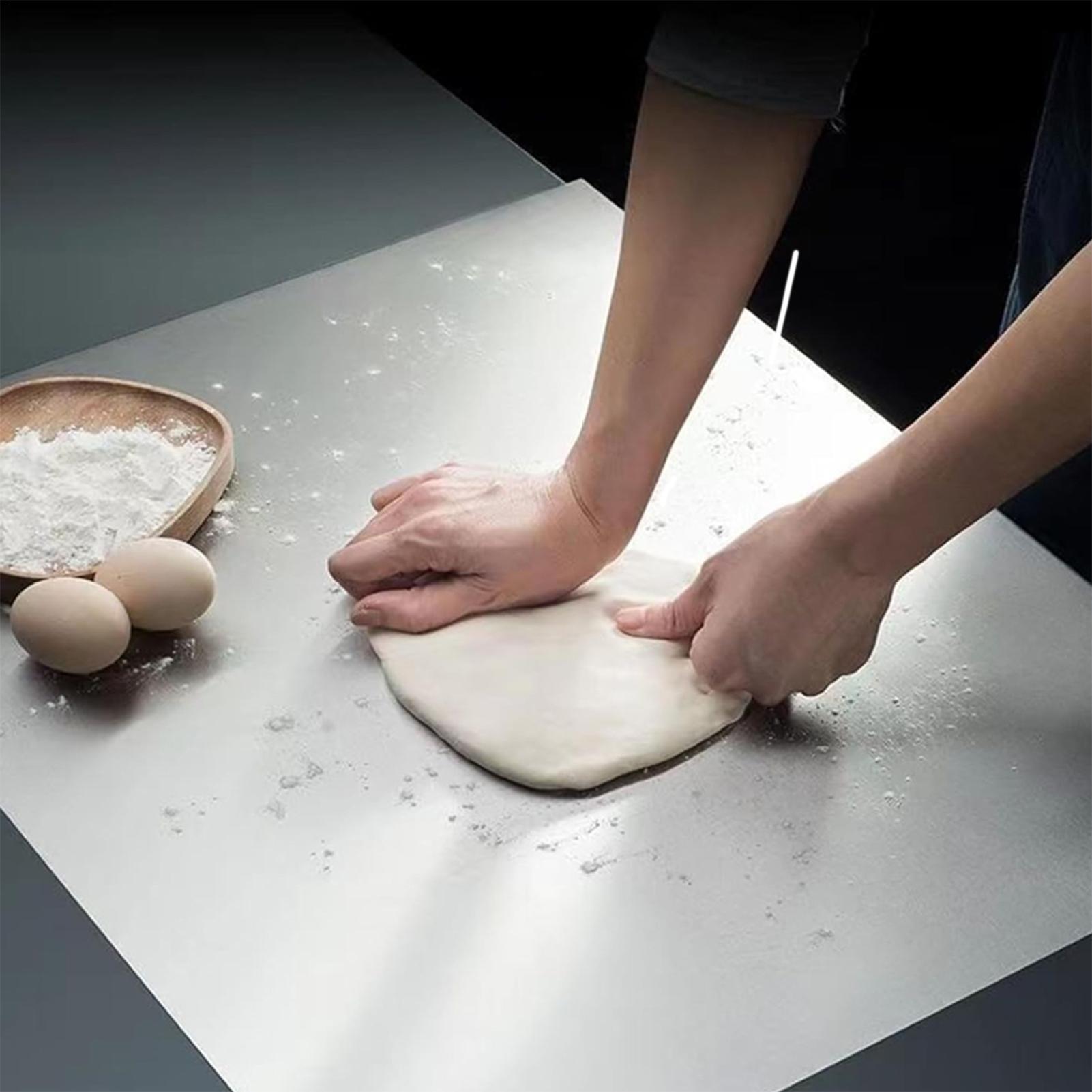 Stainless Steel Cutting Board  - огляд і ціна Baking In Kitchen