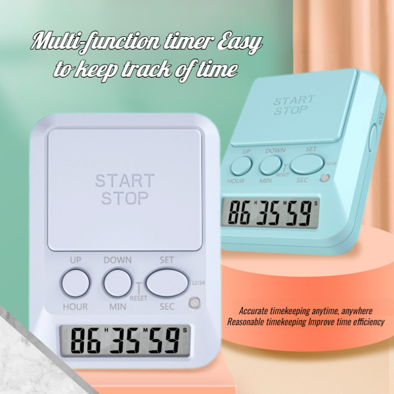 Student Visual Cooking Timer D - огляд і ціна Baking Kitchen For Kids
