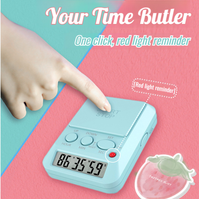 Student Visual Cooking Timer D - огляд і ціна Baking Kitchen For Kids