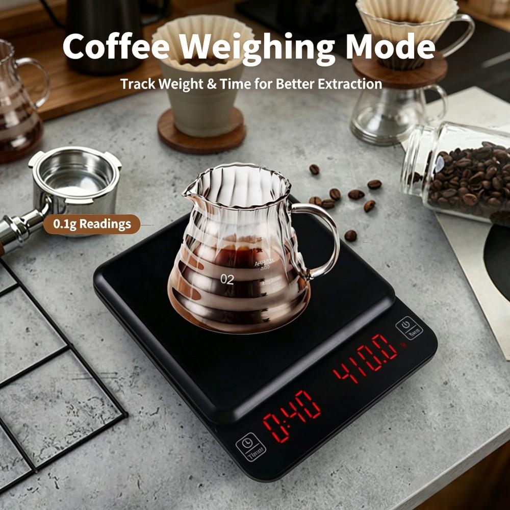 3kg/0.1g High Precision Digita - огляд і ціна Baking In Kitchen