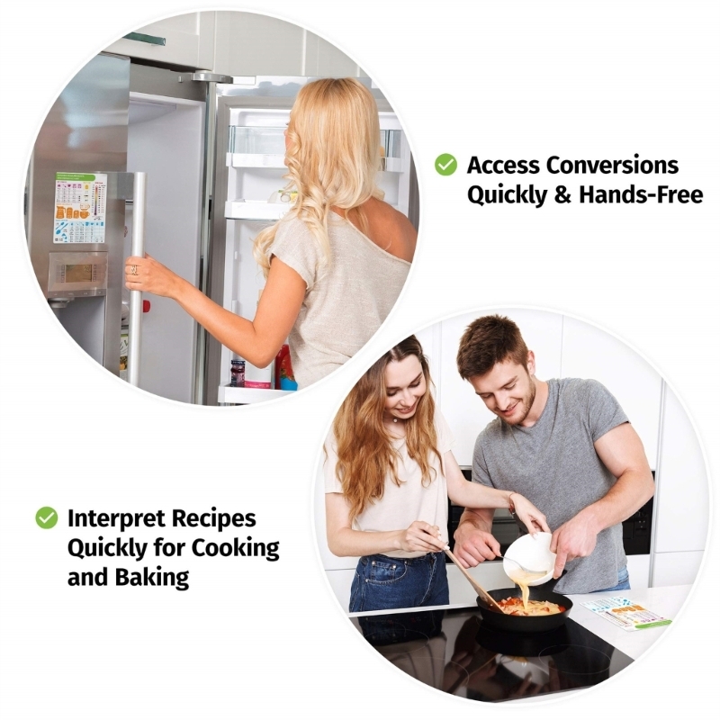 Restaurant Kitchen Conversion  - огляд і ціна Kitchen Baking Conversion Chart