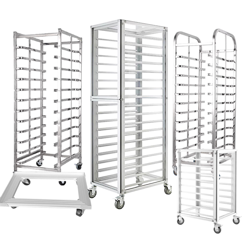 Commercial Aluminium Baking Tr - огляд і ціна Kitchen Baking Tray Rack