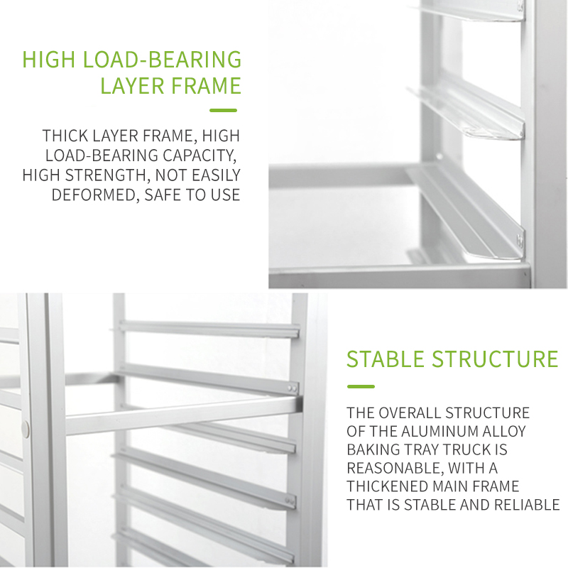Commercial Aluminium Baking Tr - огляд і ціна Kitchen Baking Tray Rack