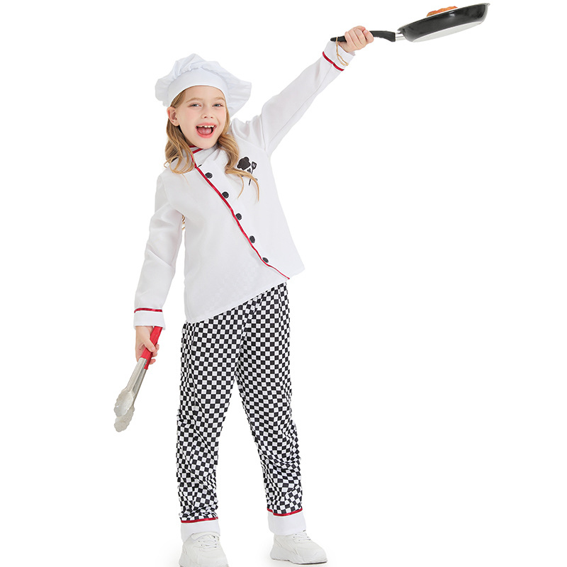 Children's Baking Chef Costume - огляд і ціна Baking Kitchen For Kids