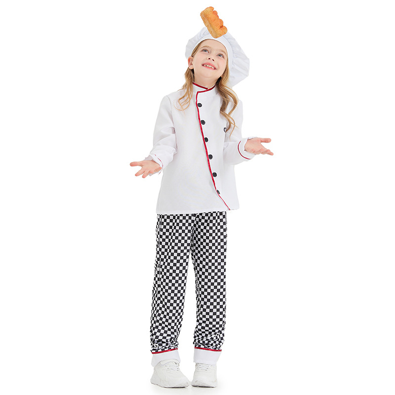 Children's Baking Chef Costume - огляд і ціна Baking Kitchen For Kids
