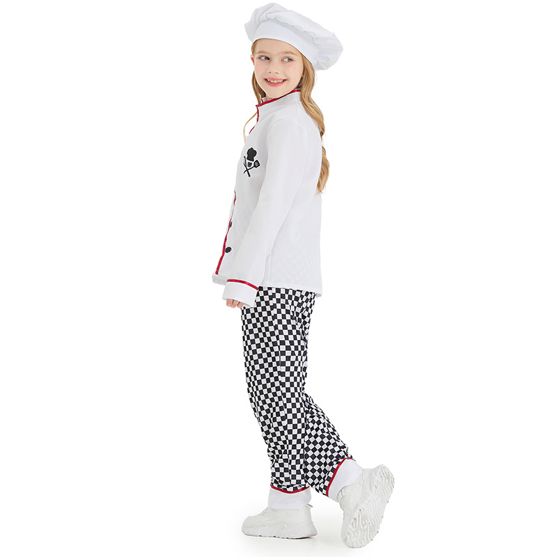 Children's Baking Chef Costume - огляд і ціна Baking Kitchen For Kids