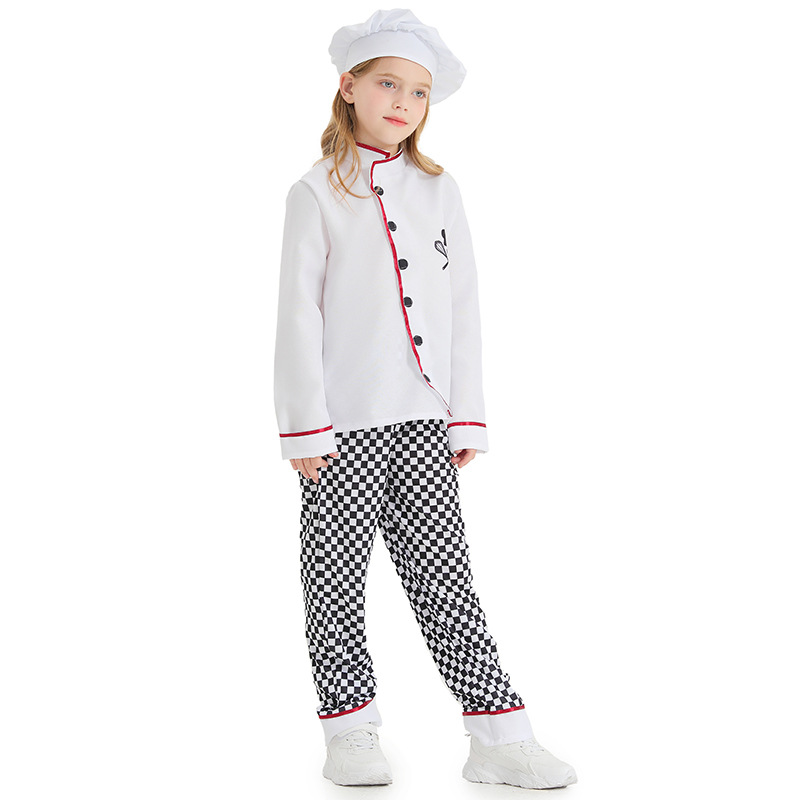 Children's Baking Chef Costume - огляд і ціна Baking Kitchen For Kids
