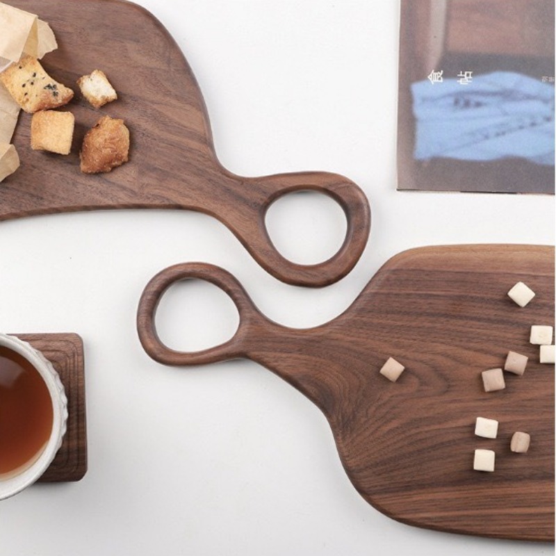 Black Walnut Solid Chopping Bo - огляд і ціна Baking In Kitchen