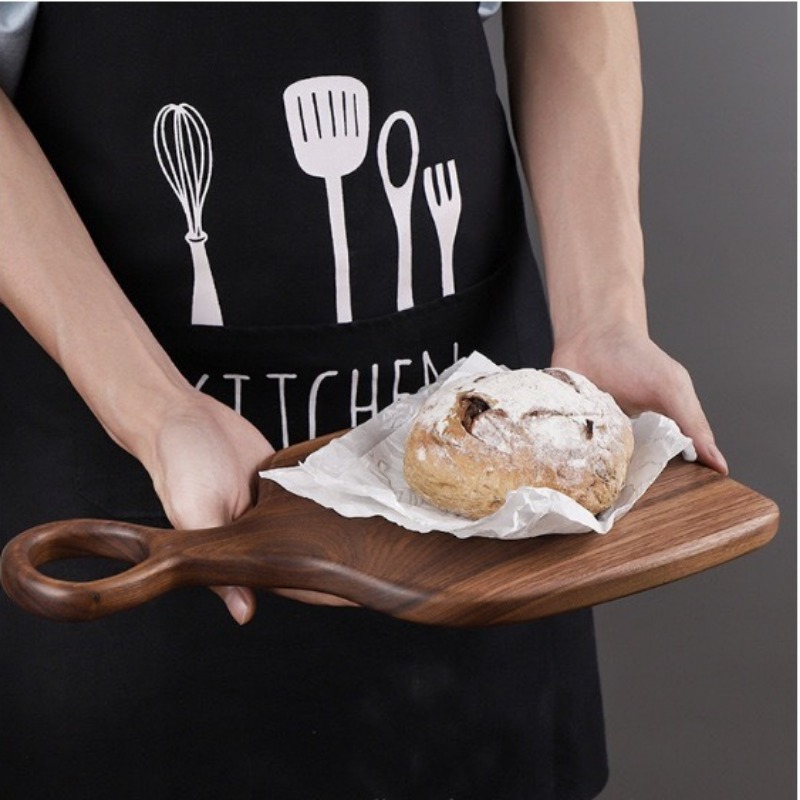 Black Walnut Solid Chopping Bo - огляд і ціна Baking In Kitchen