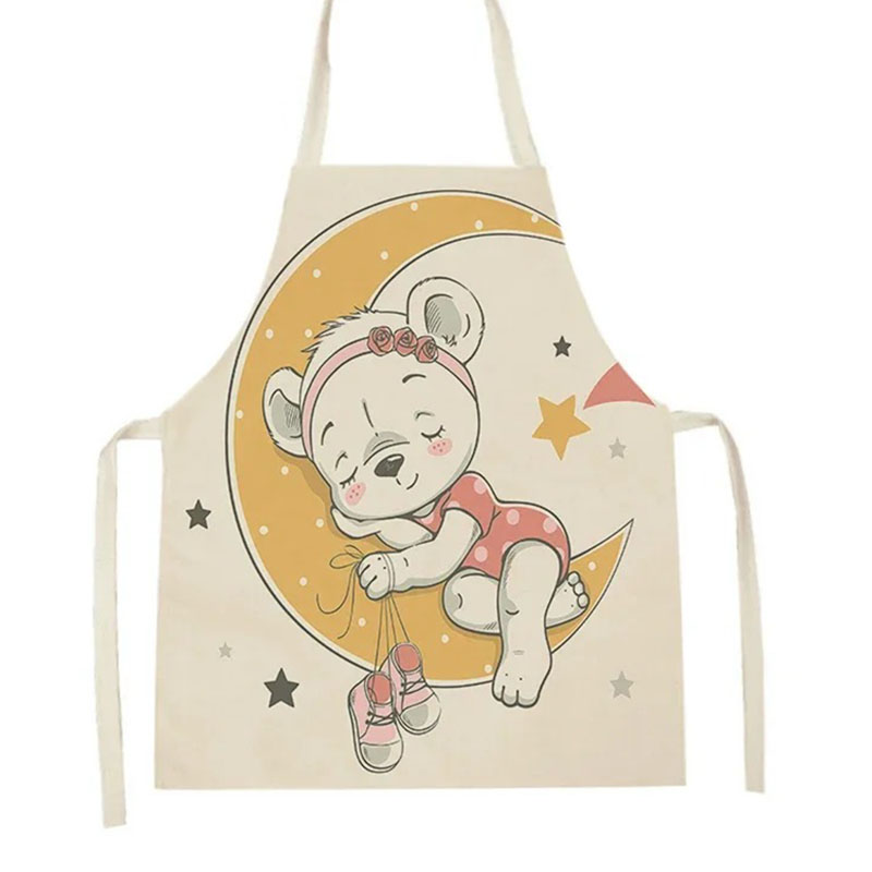 Cute Sleeping Baby Bull Moon S - огляд і ціна Baking Kitchen For Kids