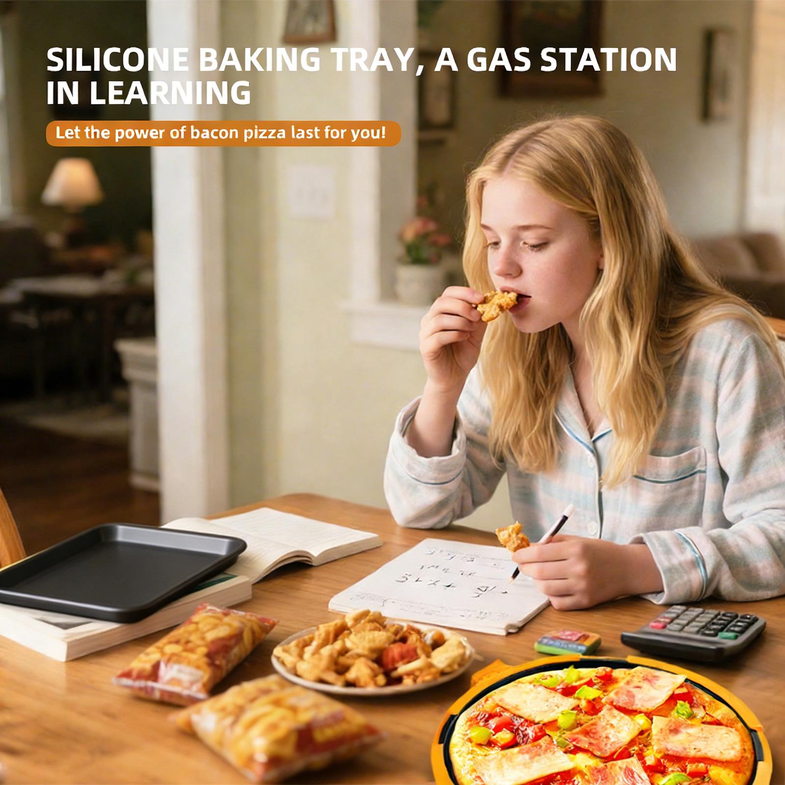 Microwave Grill Pan Quick-Heat - огляд і ціна Kitchen Baking Tray