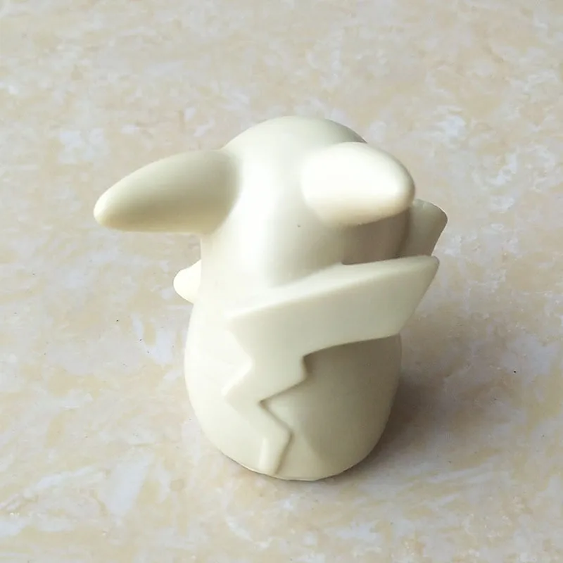 Pikachu 3D Candle Wax Anime Si - огляд і ціна Baking Kitchen For Kids