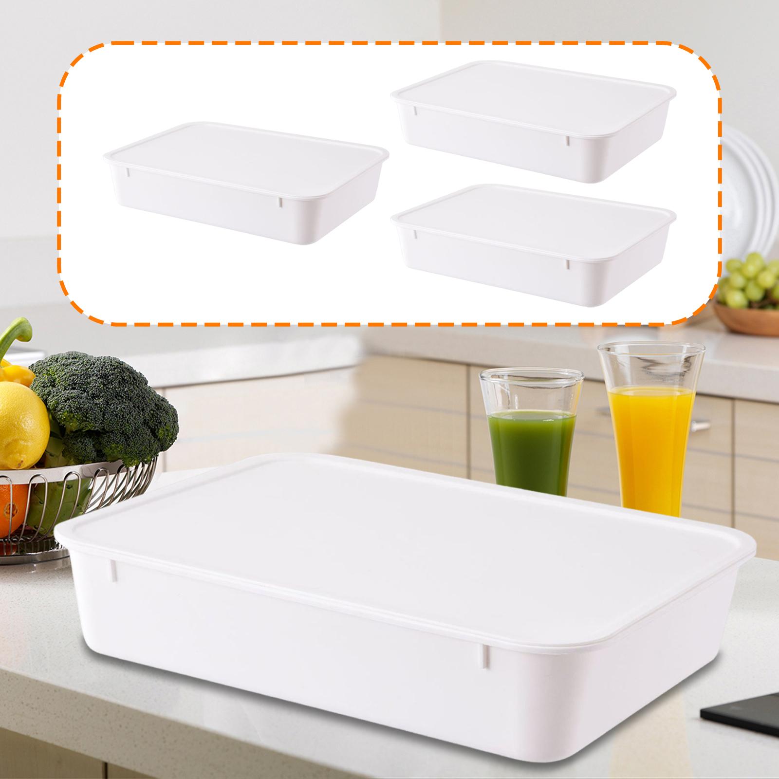 Pizza Dough Proofing Box,Multi - огляд і ціна Kitchen Baking Storage Containers