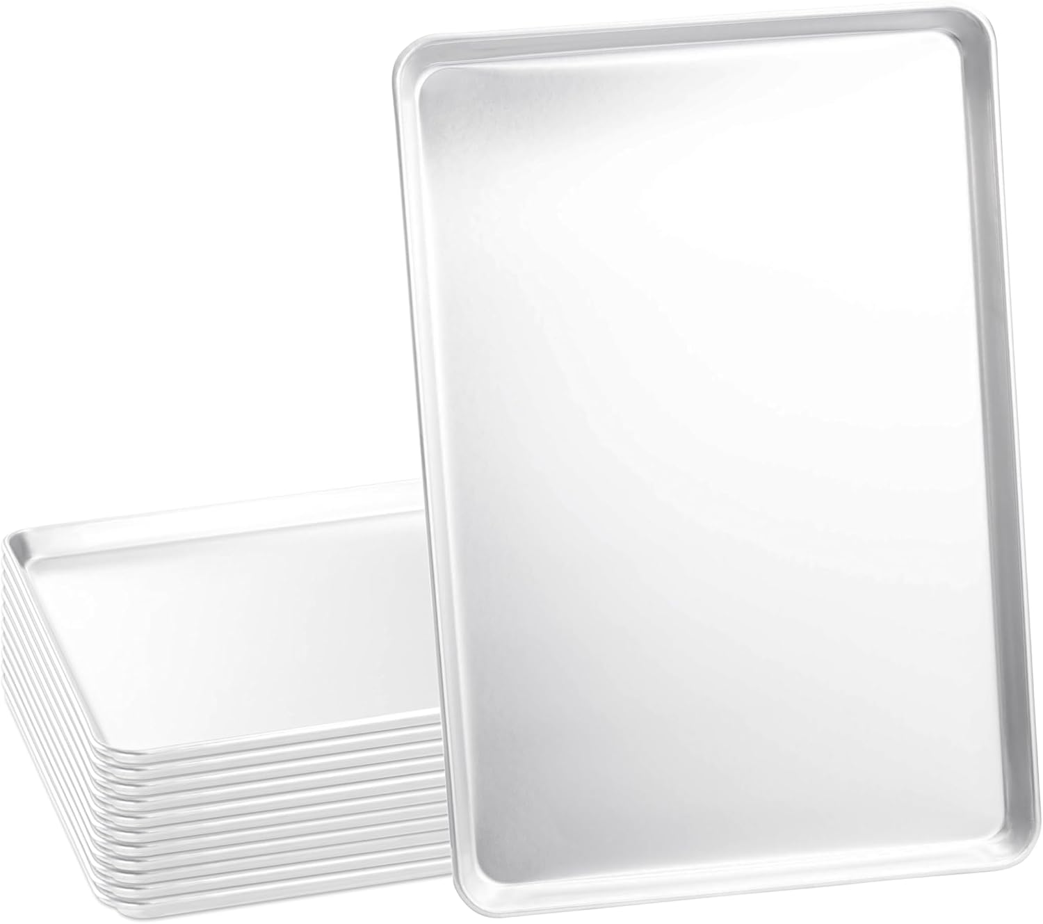 Full Size Commercial Aluminum  - огляд і ціна Kitchen Baking Set