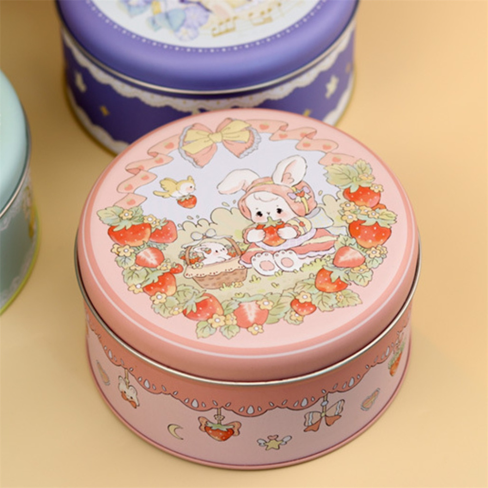 1pcs Cartoon Rabbit Storage Bo - огляд і ціна Kitchen Baking Storage Containers
