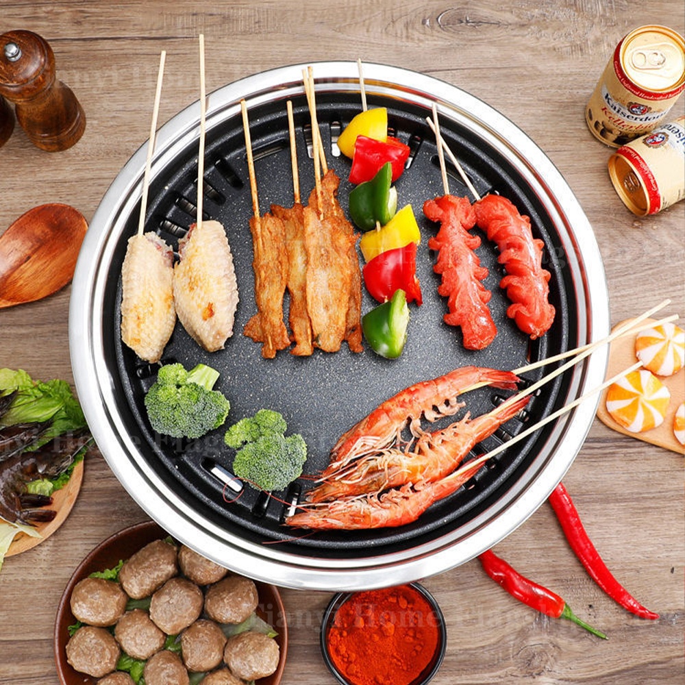Stainless Steel Charcoal Grill - огляд і ціна Kitchen Baking Tray Rack