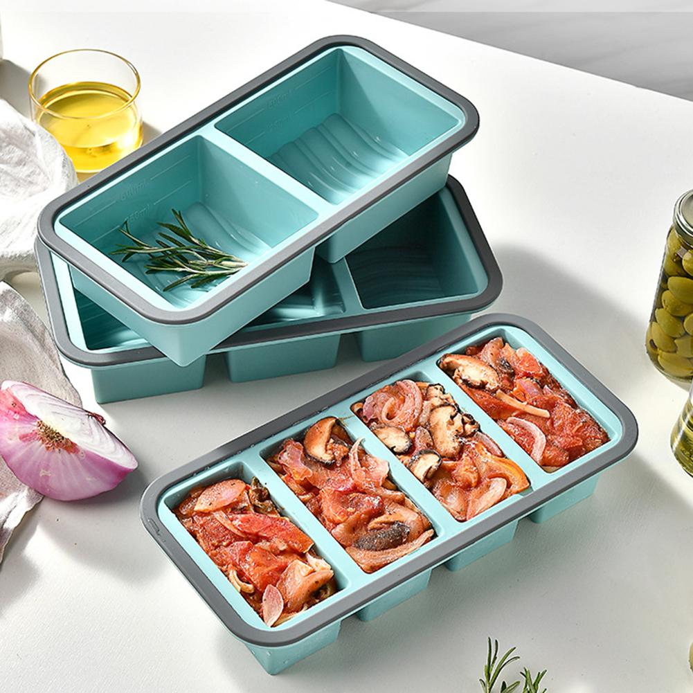 Freeze Preservation Giant Larg - огляд і ціна Kitchen Baking Storage Containers