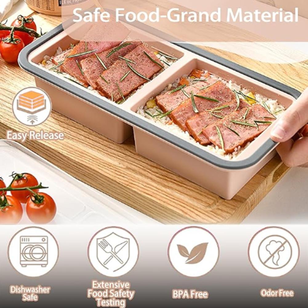 Freeze Preservation Giant Larg - огляд і ціна Kitchen Baking Storage Containers