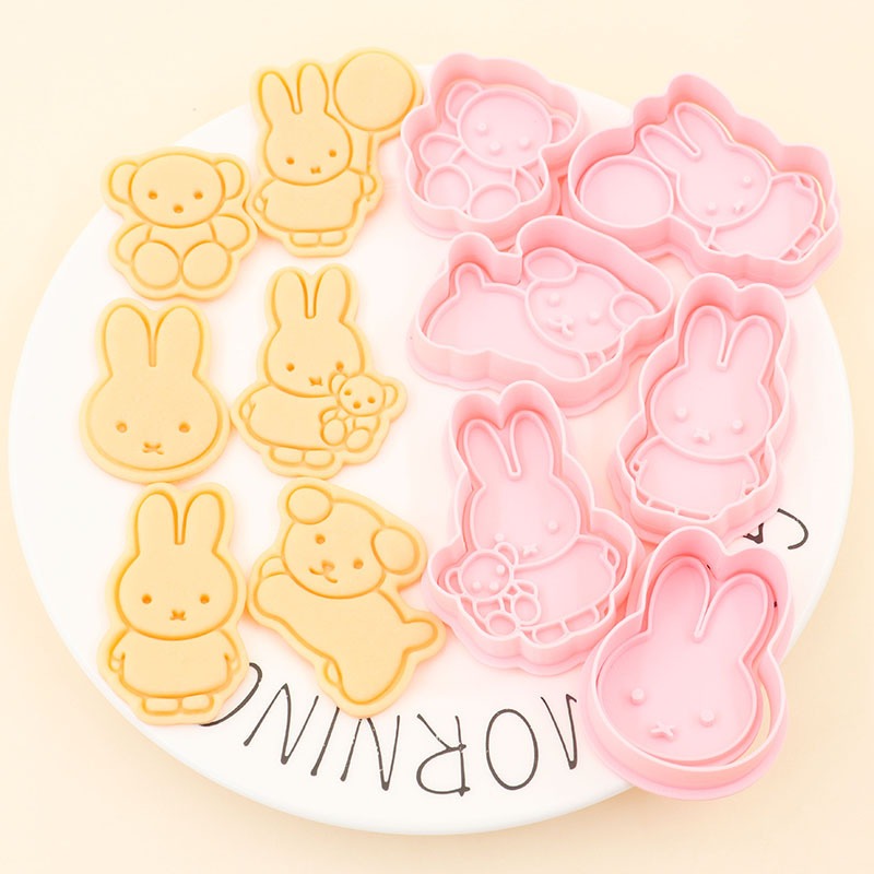 Miffy Series Cartoon Cookie Mo - огляд і ціна Baking In Kitchen