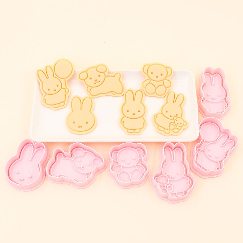 Miffy Series Cartoon Cookie Mo - огляд і ціна Baking In Kitchen