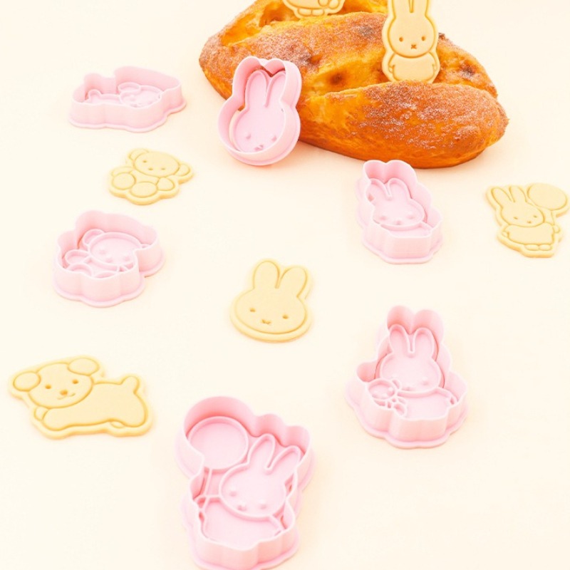 Miffy Series Cartoon Cookie Mo - огляд і ціна Baking In Kitchen