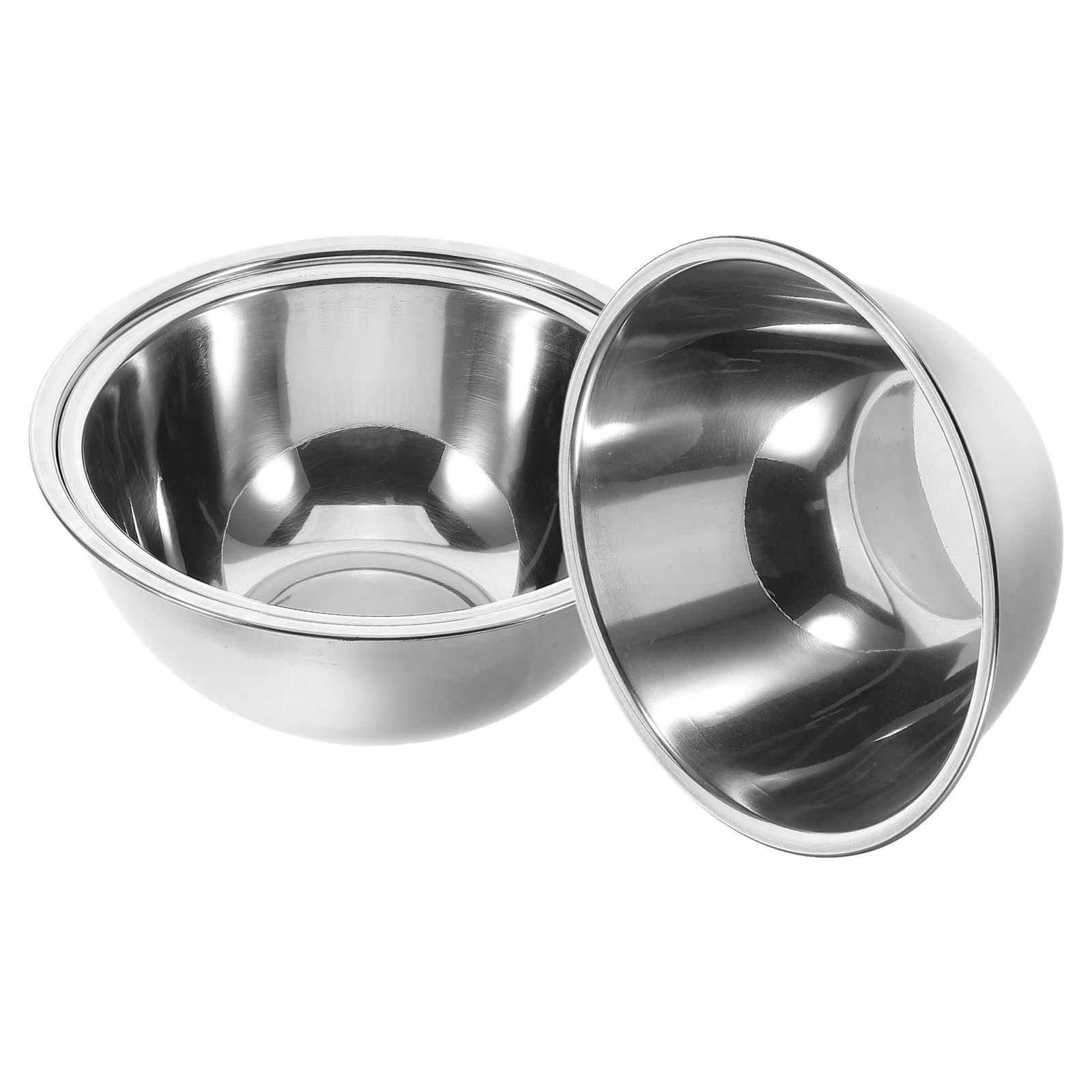 3Pcs Stainless Steel Mixing Bo - огляд і ціна Kitchen Baking Set