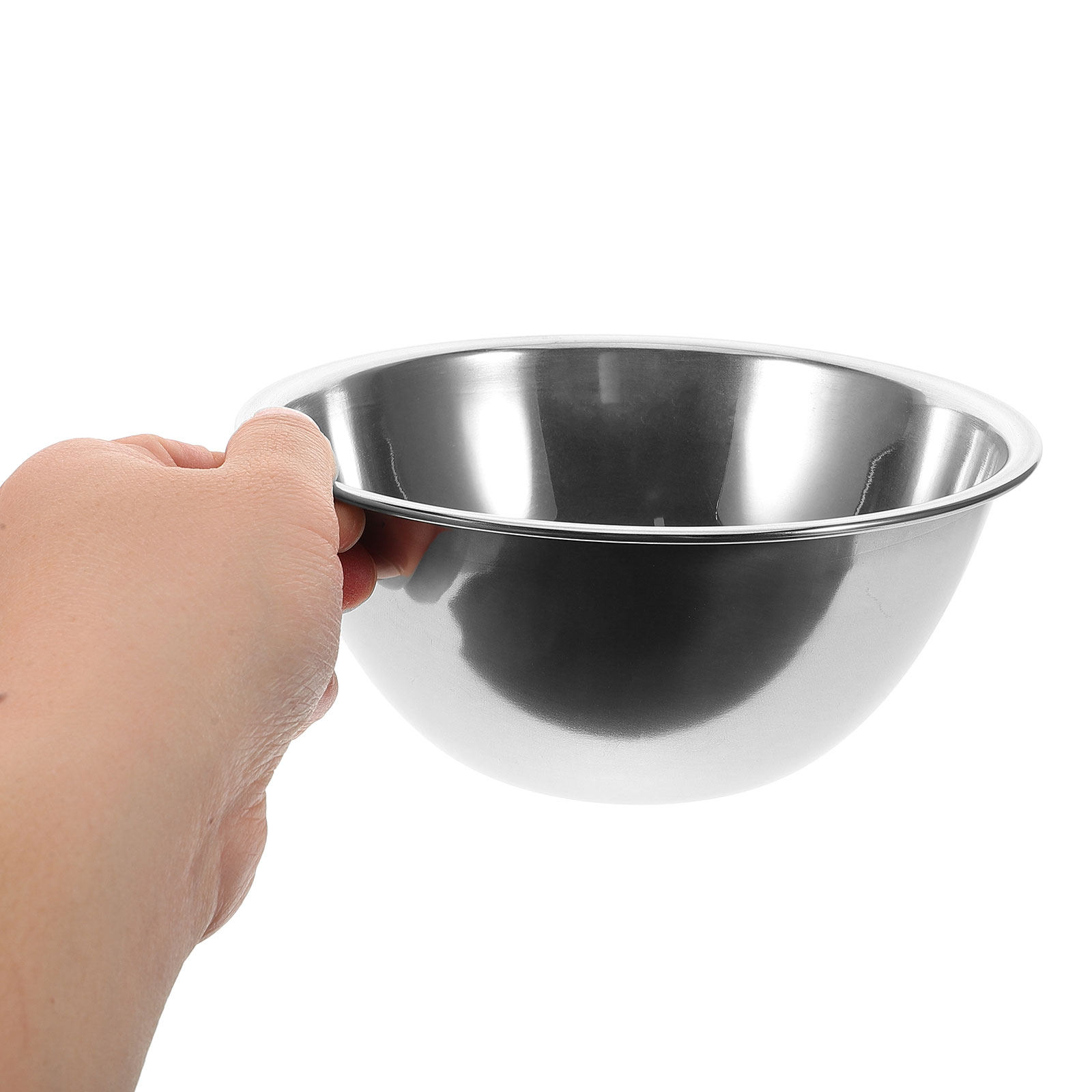 3Pcs Stainless Steel Mixing Bo - огляд і ціна Kitchen Baking Set
