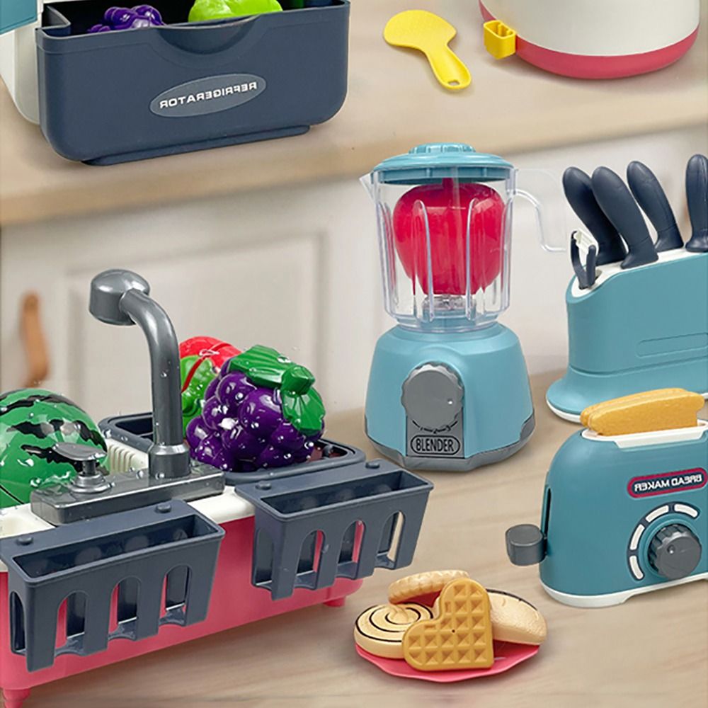 Funny Multicolor Cooking Plays - огляд і ціна Baking Kitchen For Kids