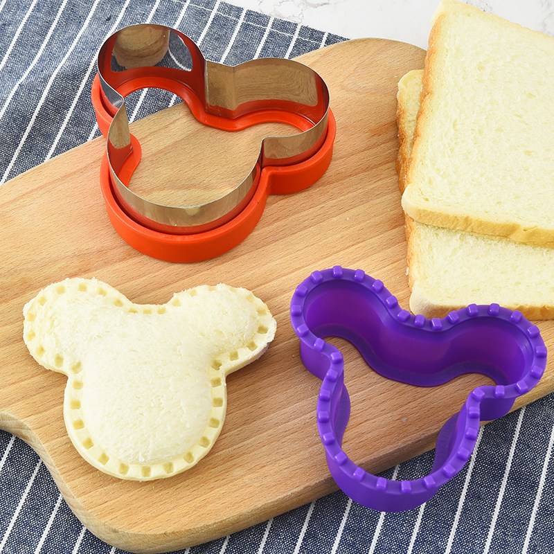 Stainless Steel Sandwich Cutte - огляд і ціна Baking Kitchen For Kids