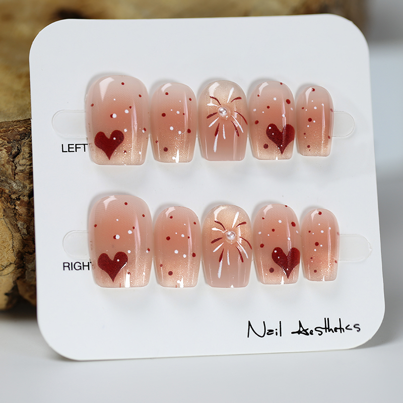 10pcs/Set False Nails Tips Fak - огляд і ціна Decorating Tip Set