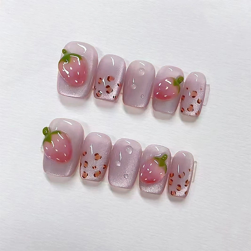 10pcs/Set False Nails Tips Fak - огляд і ціна Decorating Tip Set