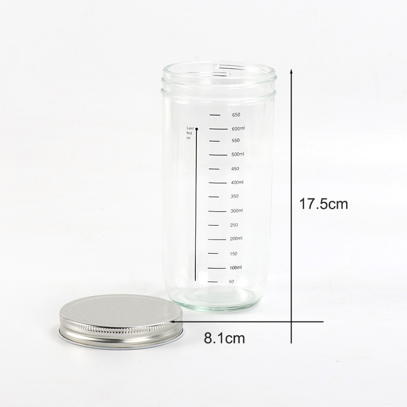 Food Storage Jar Kit  Sourdoug - огляд і ціна Kitchen Baking Storage Containers