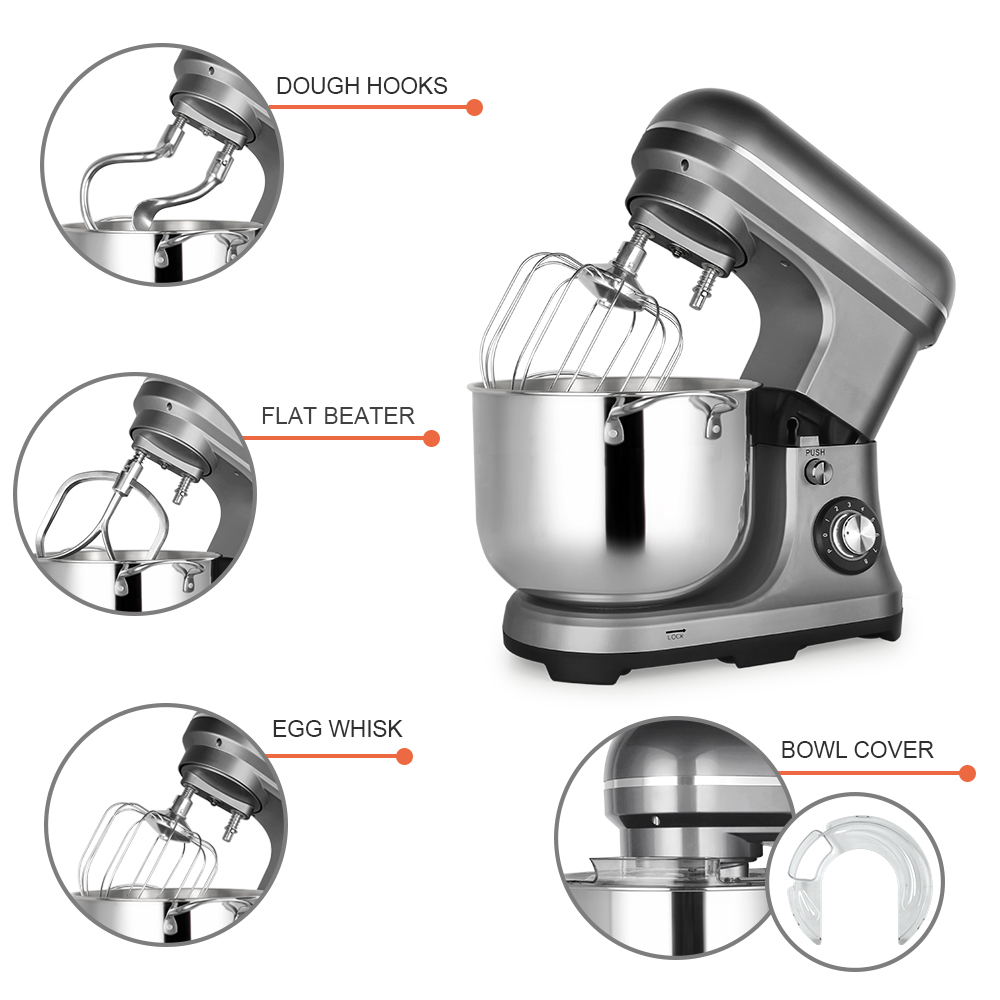11L 2000W Large Powerful Elect - огляд і ціна Baking In Kitchen