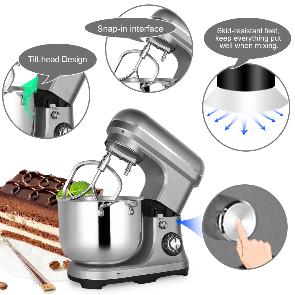 11L 2000W Large Powerful Elect - огляд і ціна Baking In Kitchen