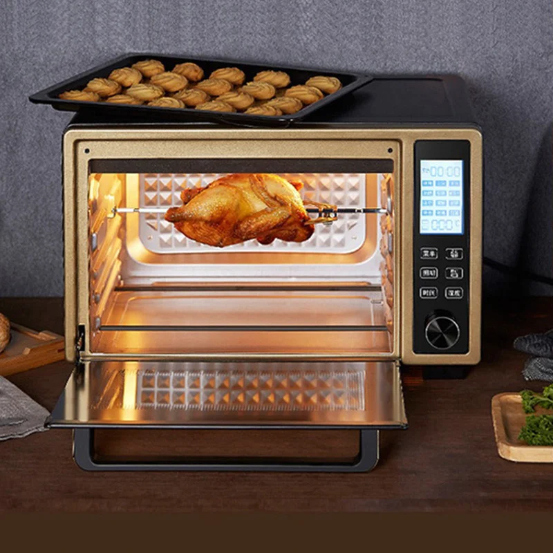 Stainless Steel Rotation Air F - огляд і ціна Kitchen Baking Tray Rack