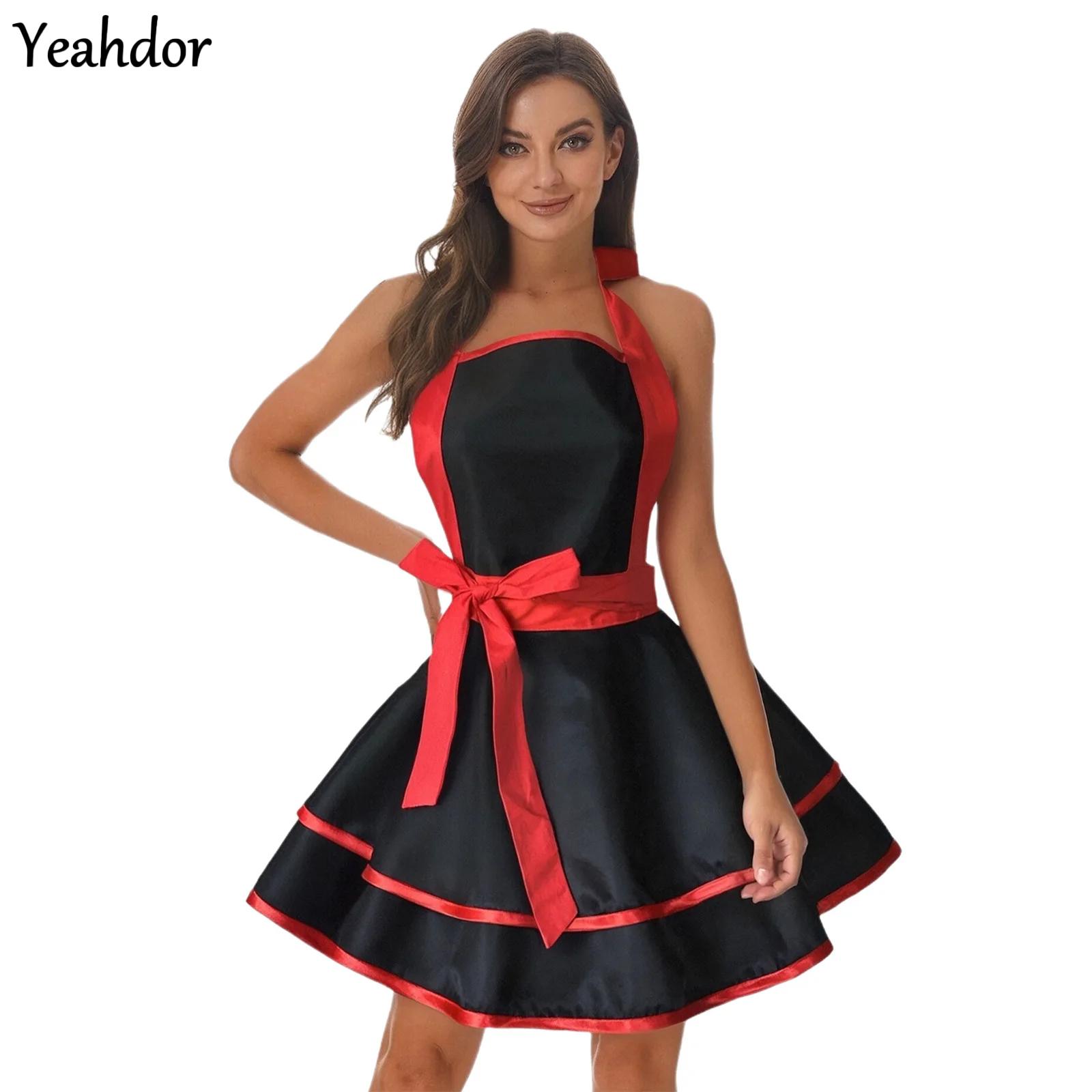 Fashionable 50s Apron Waist Co - огляд і ціна Baking In Kitchen