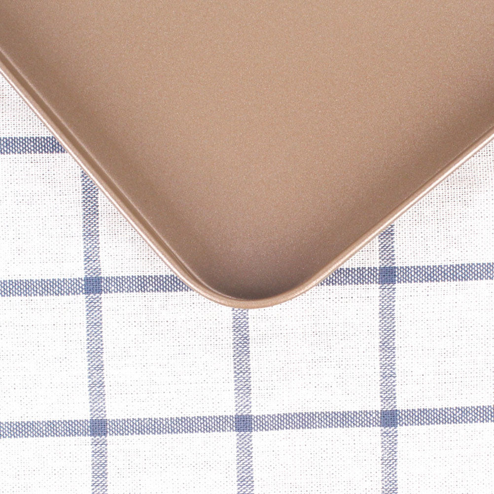 Carbon Steel Rectangular Cake  - огляд і ціна Kitchen Baking Tray