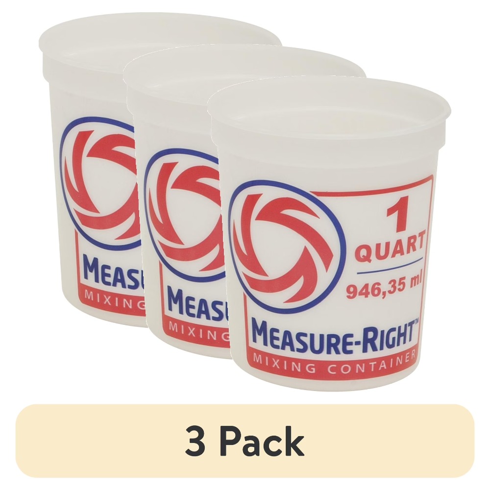 Round Plastic Mixing Container - огляд і ціна Baking In Kitchen