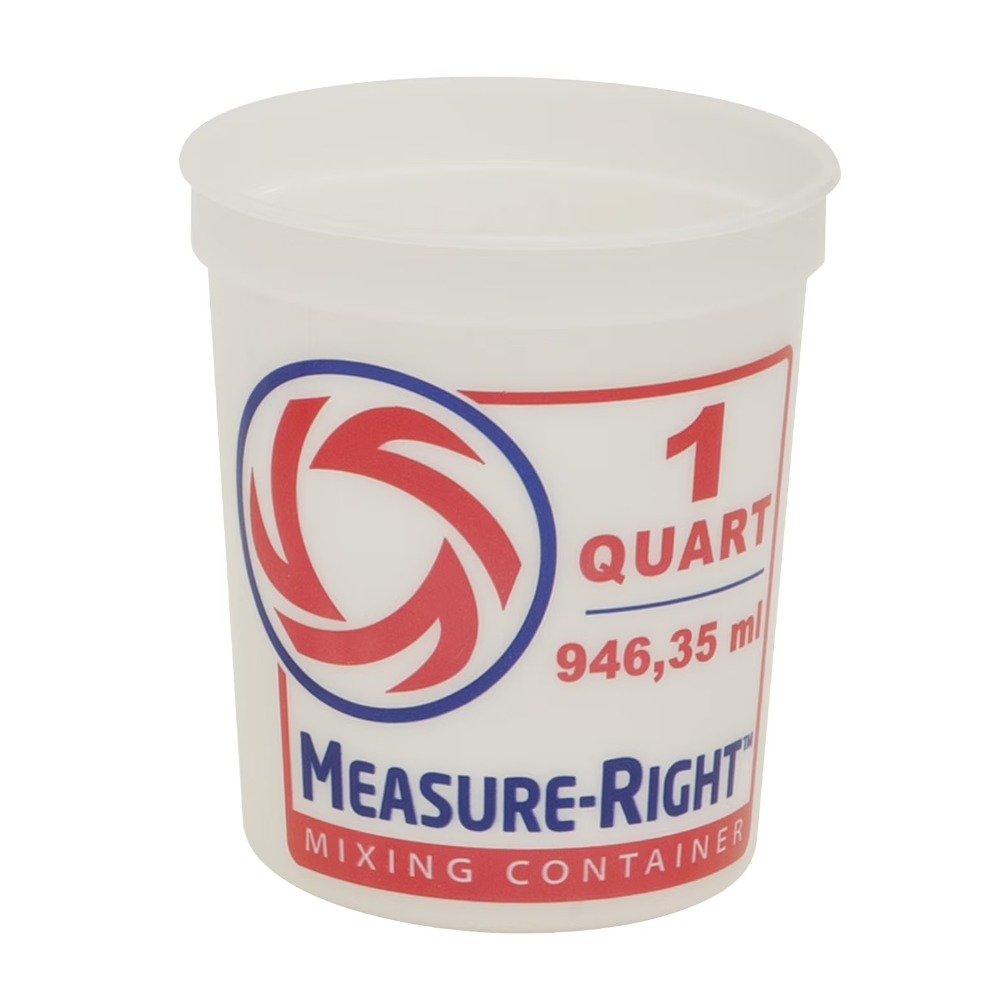 Round Plastic Mixing Container - огляд і ціна Baking In Kitchen