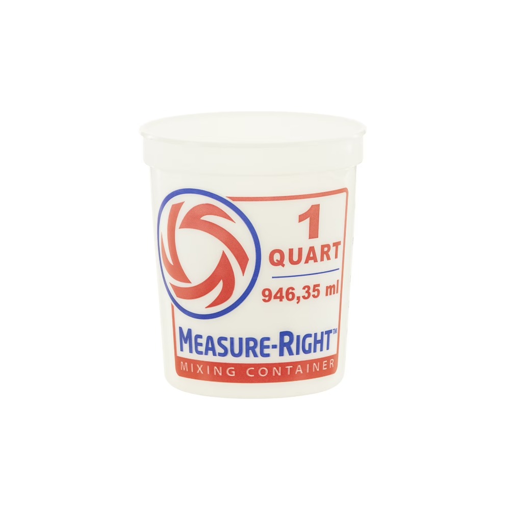 Round Plastic Mixing Container - огляд і ціна Baking In Kitchen